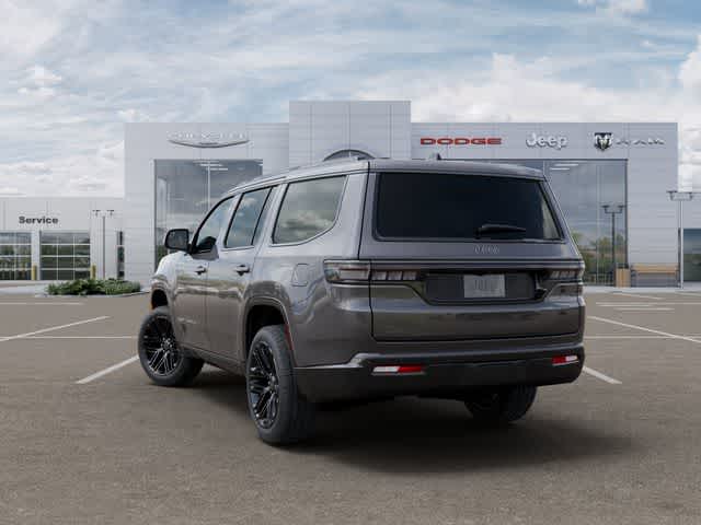 Thumbnail: 2026 Jeep Grand Wagoneer - 3