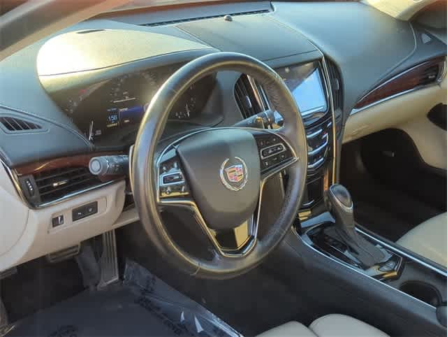 Thumbnail: 2013 Cadillac ATS - 10