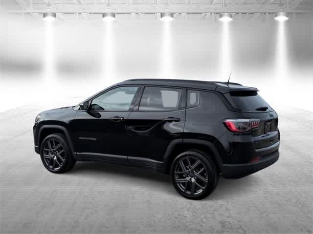 Thumbnail: 2026 Jeep Compass - 6