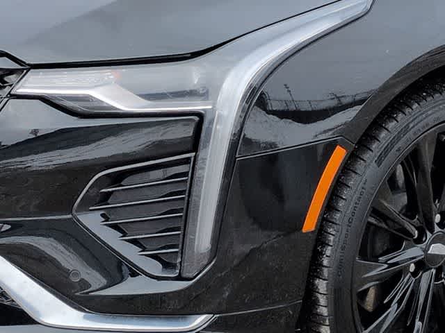 Thumbnail: 2023 Cadillac CT4 - 11