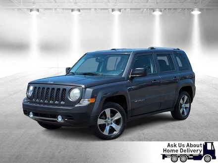 2016 Jeep Patriot High Altitude Edition SUV