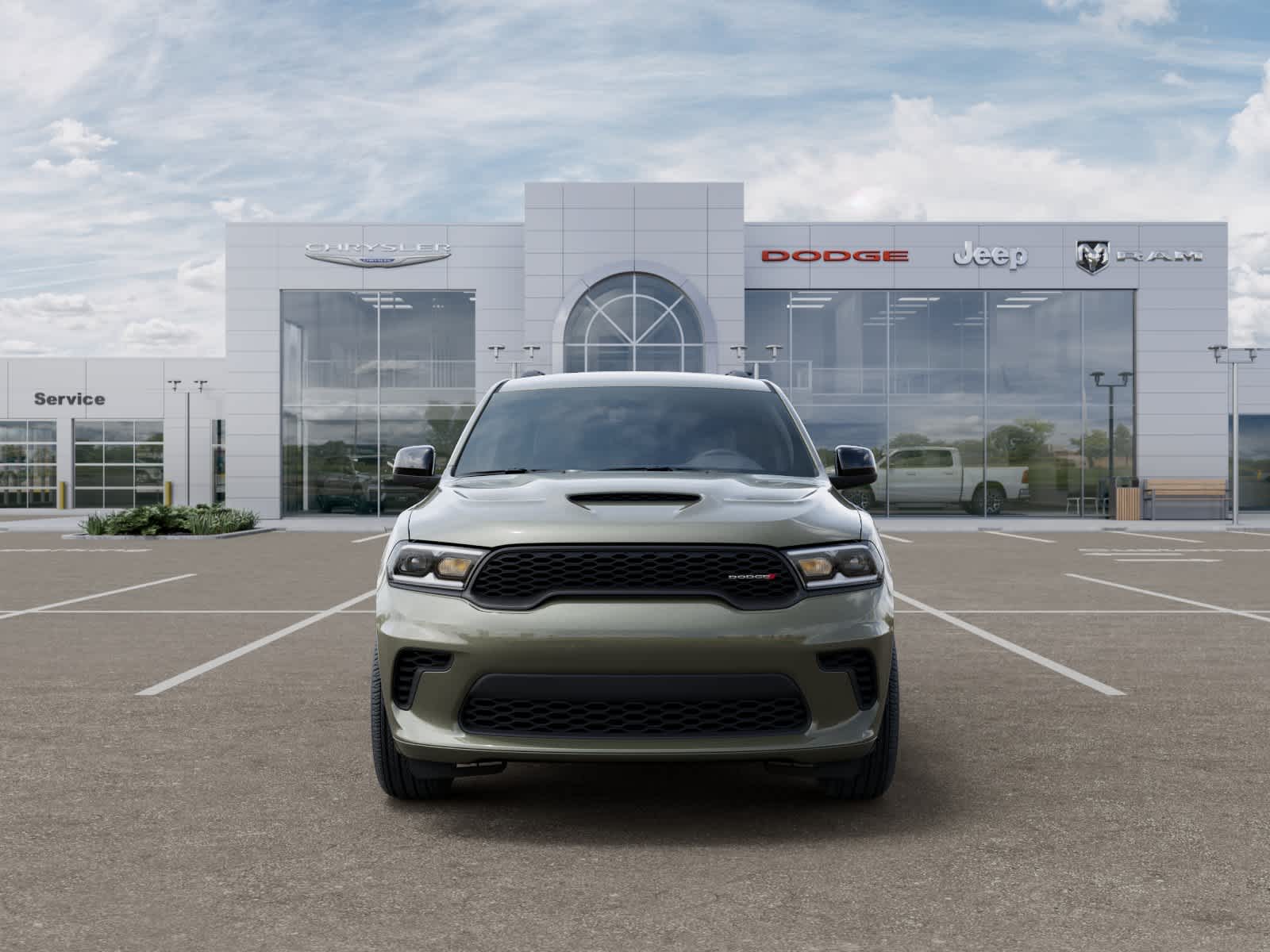 Thumbnail: 2026 Dodge Durango - 6