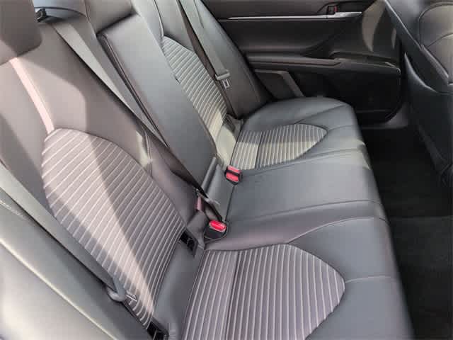 Thumbnail: 2023 Toyota Camry - 21