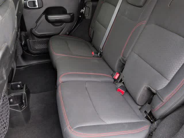 Thumbnail: 2018 Jeep Wrangler - 19