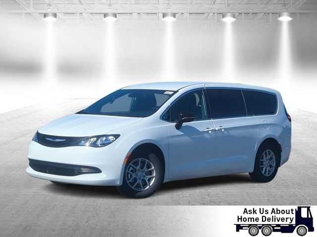 Thumbnail: 2026 Chrysler Voyager - 1