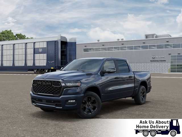Thumbnail: 2026 RAM 1500 - 1