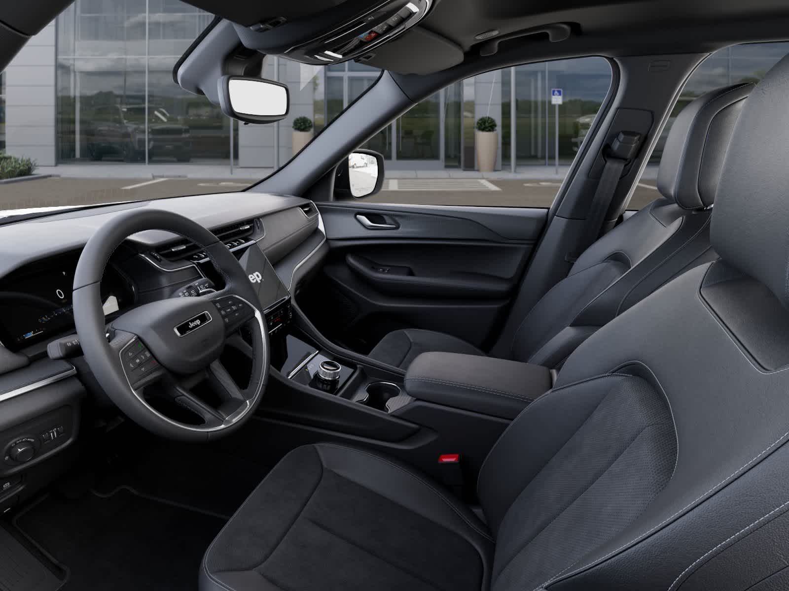 Thumbnail: 2025 Jeep Grand Cherokee L - 22