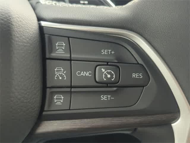 Thumbnail: 2025 Jeep Grand Cherokee L - 27