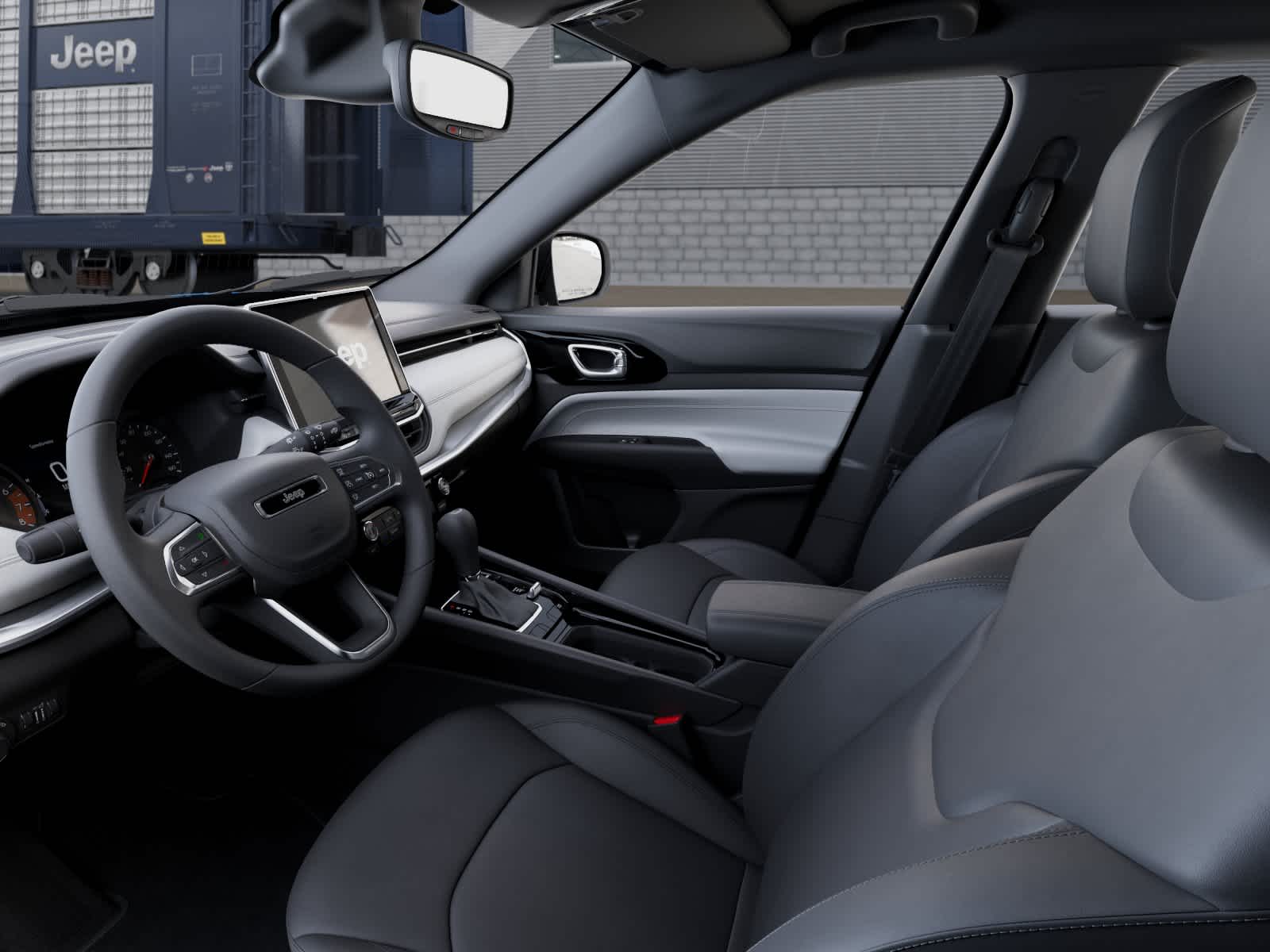 Thumbnail: 2026 Jeep Compass - 22