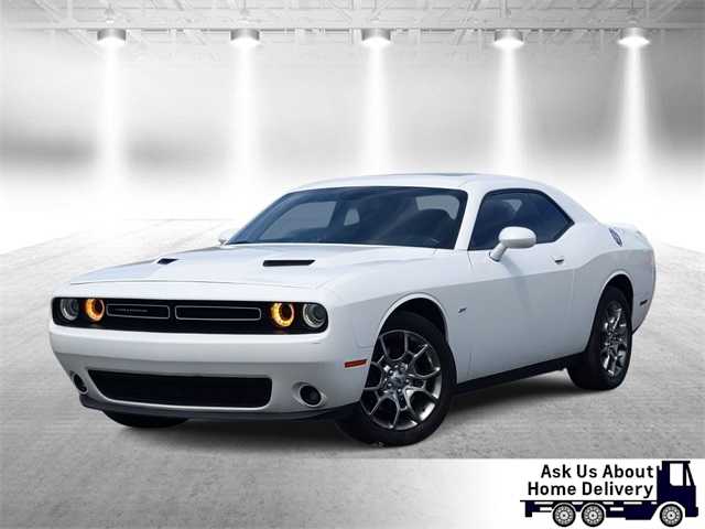 2017 Dodge Challenger GT -
                  Garden City, MI