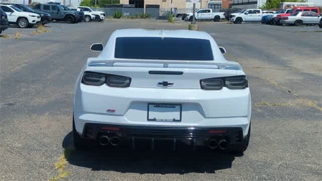 Thumbnail: 2021 Chevrolet Camaro - 7