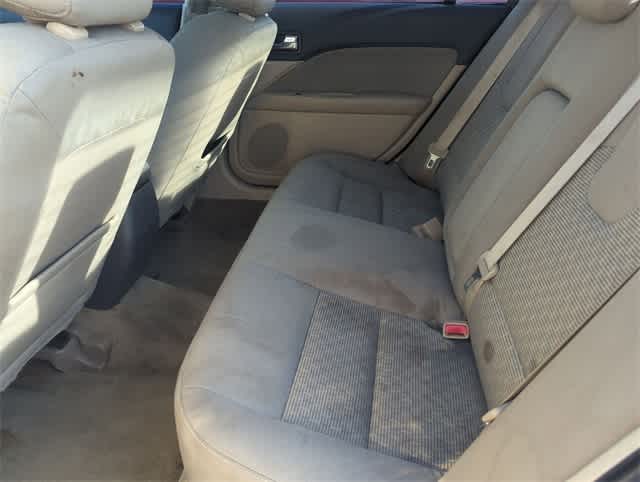 Thumbnail: 2012 Ford Fusion - 20