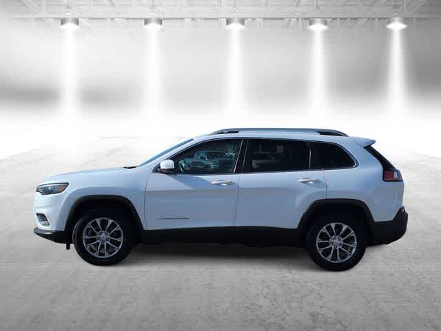Thumbnail: 2021 Jeep Cherokee - 5