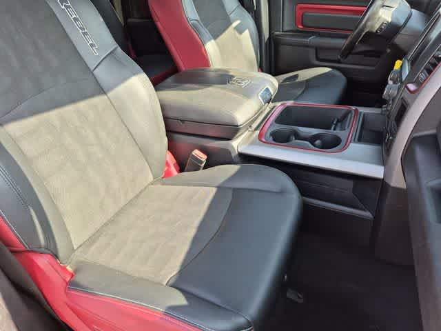 Thumbnail: 2017 RAM 1500 - 20