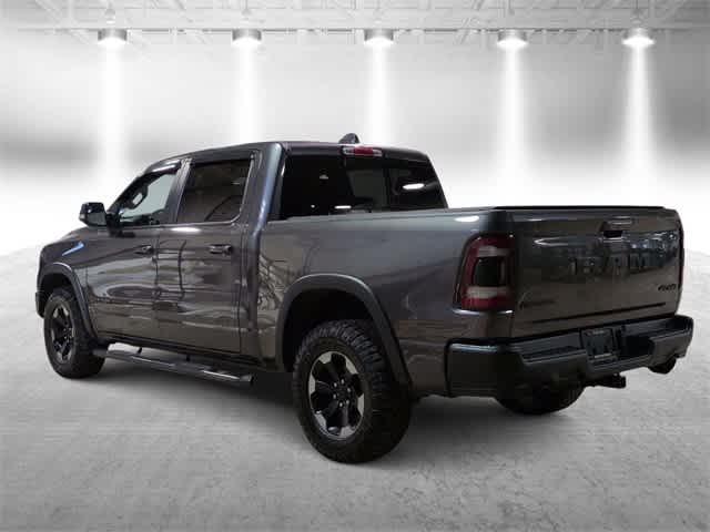 Thumbnail: 2019 RAM 1500 - 6