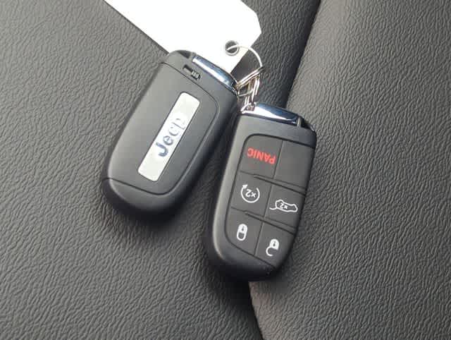 Thumbnail: 2026 Jeep Compass - 34