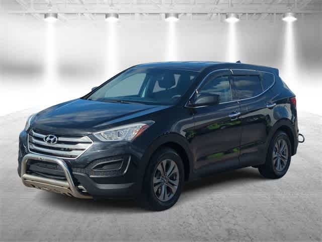 Thumbnail: 2016 Hyundai Santa Fe - 4