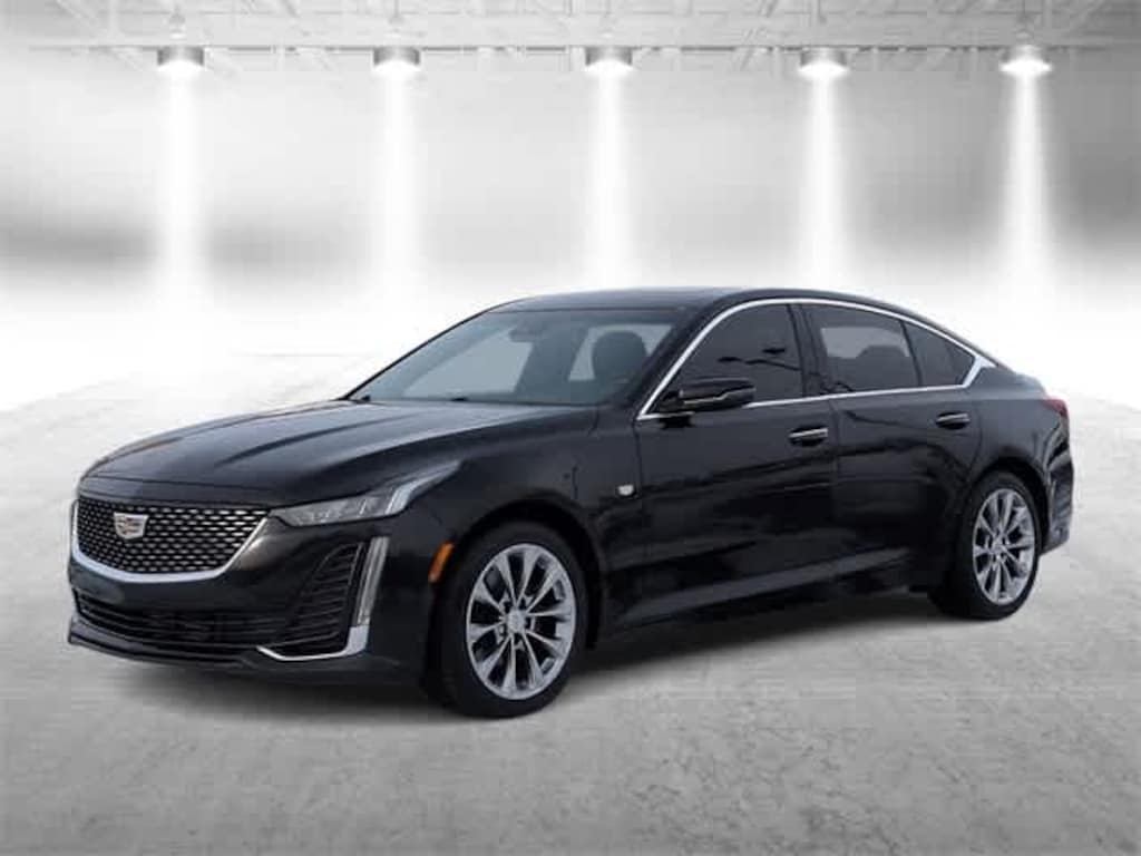 Used 2020 Cadillac CT5 Premium Luxury Sedan