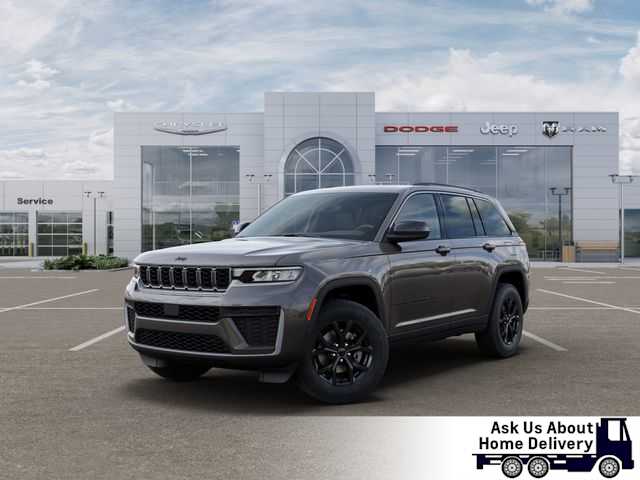 Thumbnail: 2026 Jeep Grand Cherokee - 1
