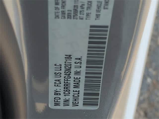 Thumbnail: 2025 RAM 1500 - 36