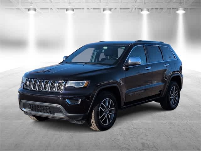 Thumbnail: 2021 Jeep Grand Cherokee - 4