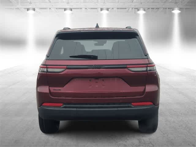 Thumbnail: 2025 Jeep Grand Cherokee - 7