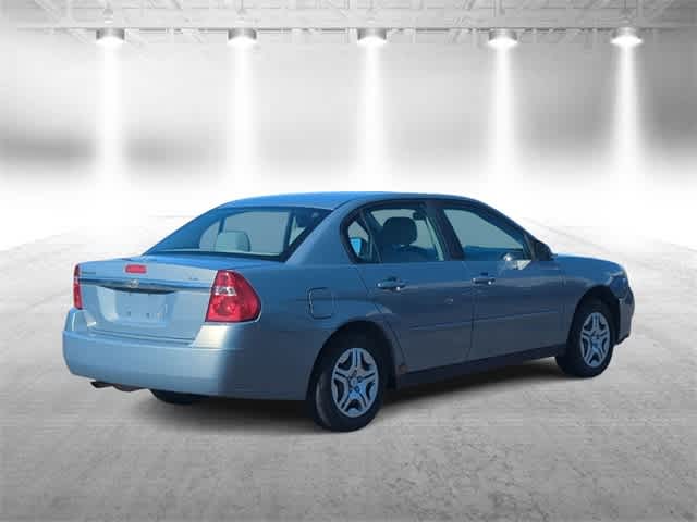 Thumbnail: 2007 Chevrolet Malibu - 8