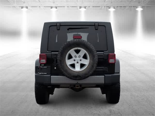 Thumbnail: 2014 Jeep Wrangler - 7