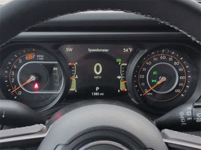 Thumbnail: 2025 Jeep Wrangler - 32