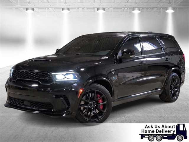 2021 Dodge Durango SRT Hellcat's photo