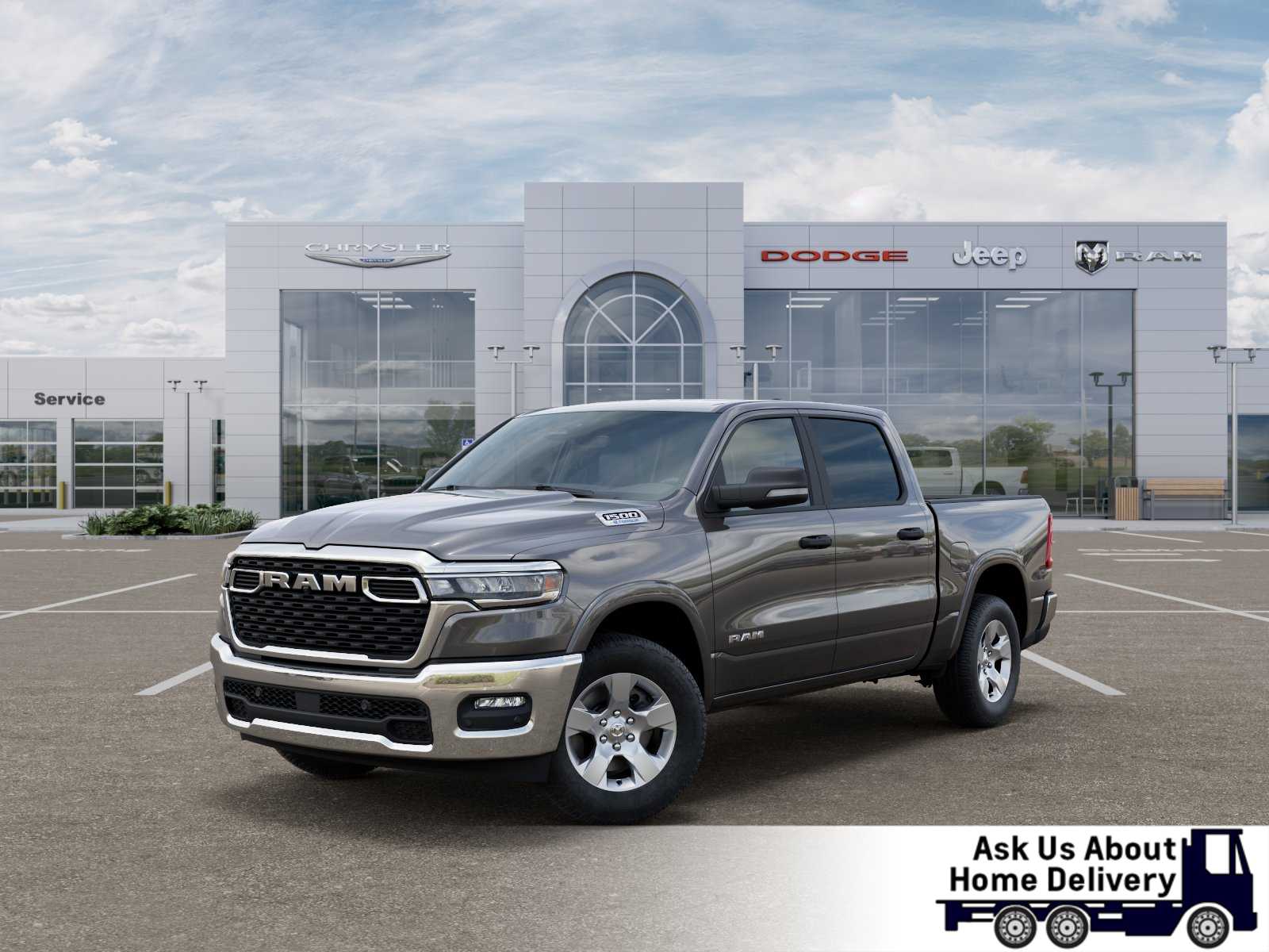 Thumbnail: 2026 RAM 1500 - 1