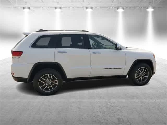 Thumbnail: 2021 Jeep Grand Cherokee - 9