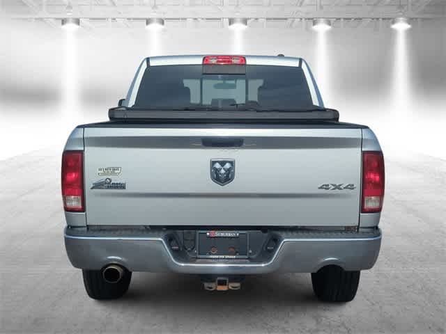 Thumbnail: 2012 RAM 1500 - 7
