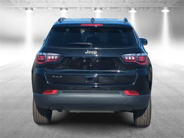 Thumbnail: 2026 Jeep Compass - 7