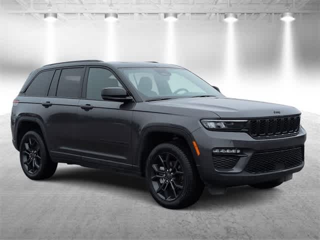 Thumbnail: 2025 Jeep Grand Cherokee - 2