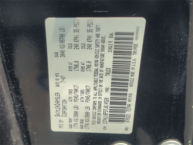 Thumbnail: 2007 Dodge Ram 1500 - 33