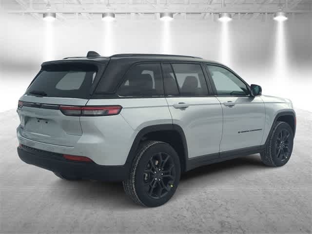 Thumbnail: 2025 Jeep Grand Cherokee - 8