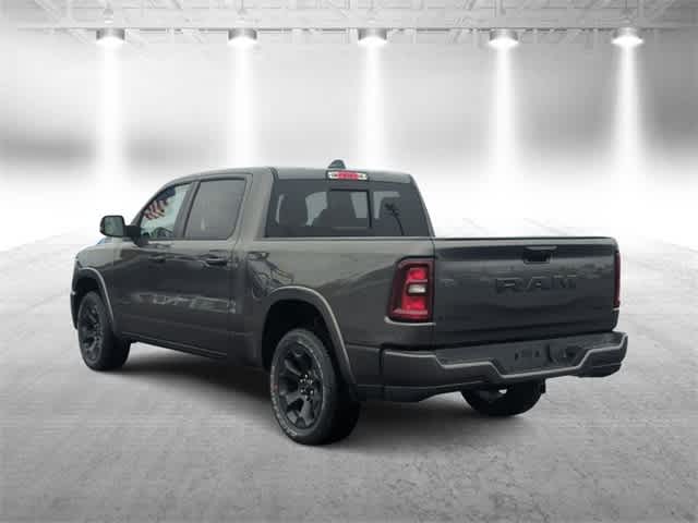 Thumbnail: 2025 RAM 1500 - 6