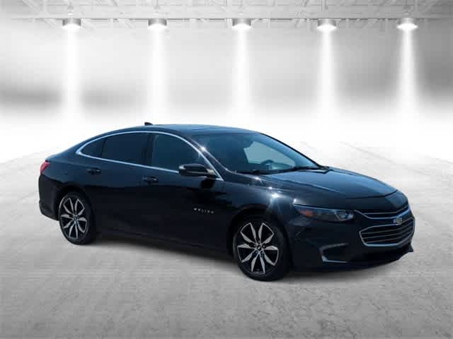 Used 2018 Chevrolet Malibu 1LT with VIN 1G1ZD5ST9JF155928 for sale in Garden City, MI