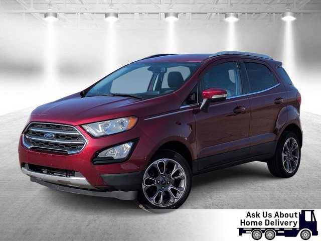 Thumbnail: 2020 Ford EcoSport - 1