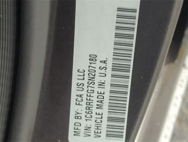 Thumbnail: 2025 RAM 1500 - 35