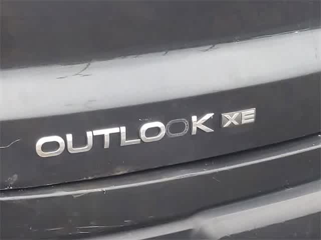 2008 Saturn Outlook XE 12