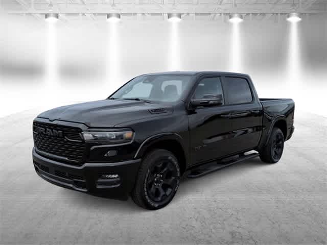 Thumbnail: 2026 RAM 1500 - 4