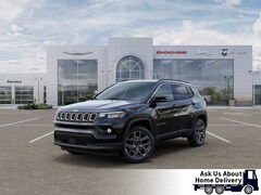 2026 Jeep Compass Limited Altitude Sport Utility