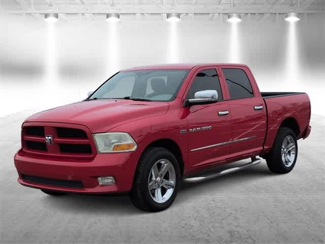 Thumbnail: 2012 RAM 1500 - 4