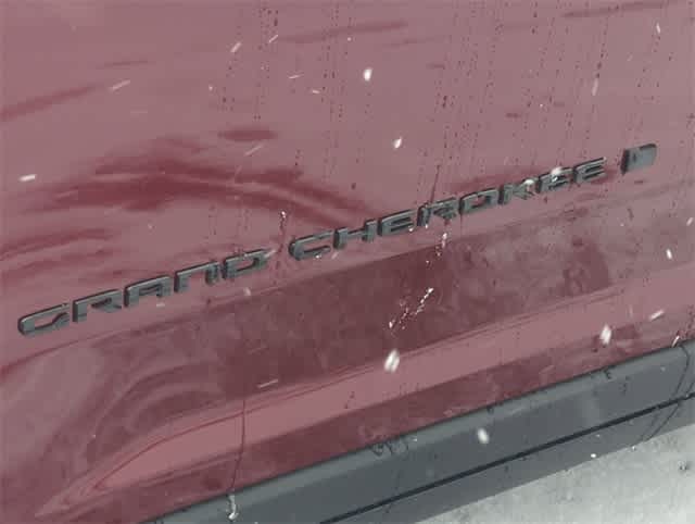 Thumbnail: 2025 Jeep Grand Cherokee - 13