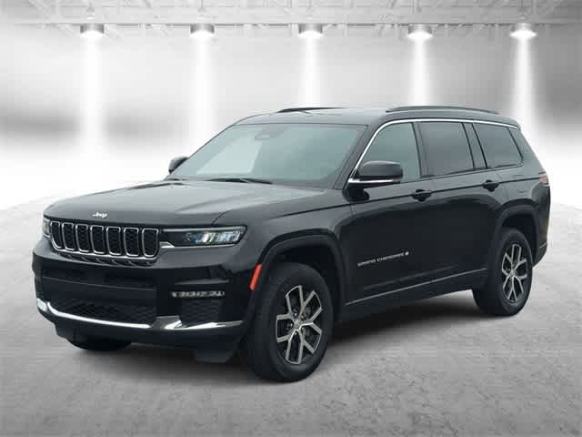 2024 Jeep Grand Cherokee Limited photo 4