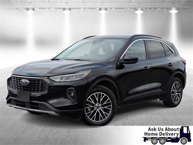 2024 Ford Escape PHEV