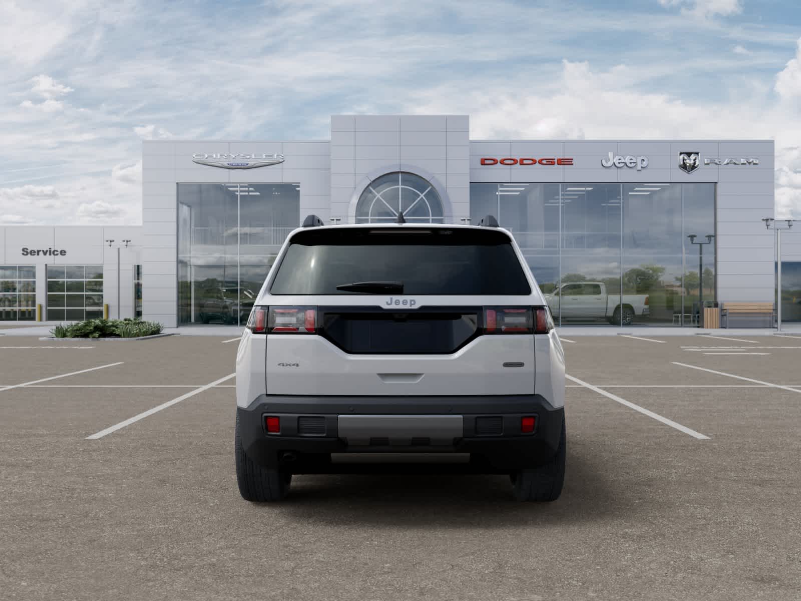 Thumbnail: 2026 Jeep Cherokee - 7