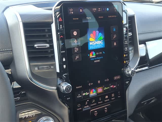 Thumbnail: 2026 RAM 1500 - 29